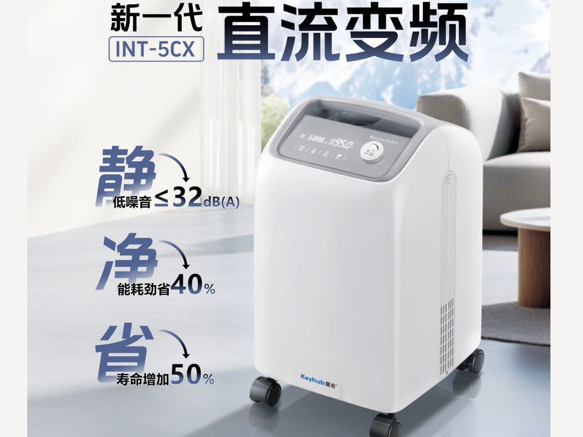 INT-5CX 正面展示